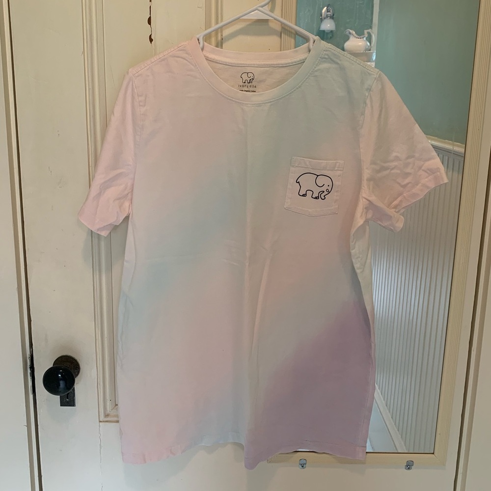 Ivory Ella T shirt